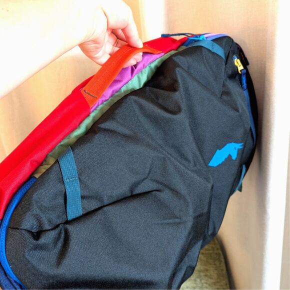Cotopaxi Allpa 28L Travel Pack Del Dia, One Of A Kind